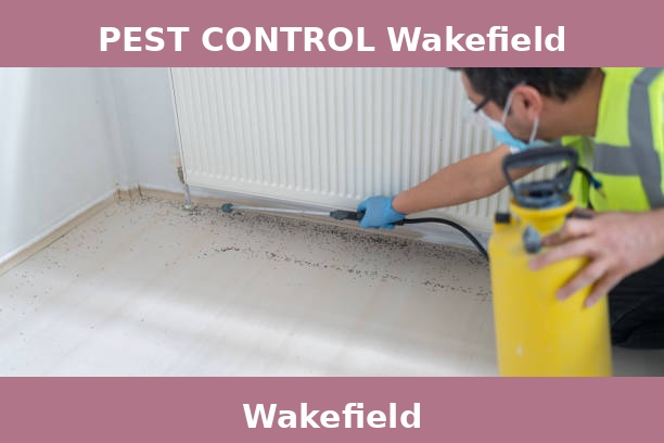 PEST CONTROL Wakefield